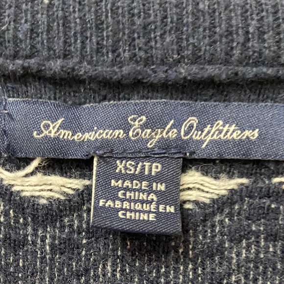 Vintage American Eagle Sweater - Picture 4 of 5